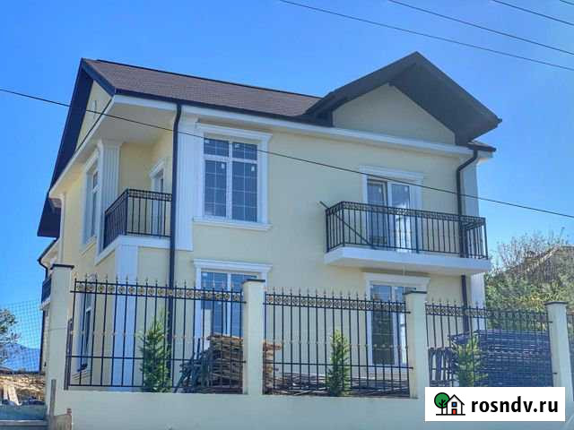 Дом 140 м² на участке 4.5 сот. на продажу в Весёлом Веселое - изображение 1