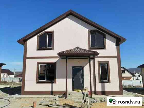 Дом 140 м² на участке 5 сот. на продажу в Раевской Раевская