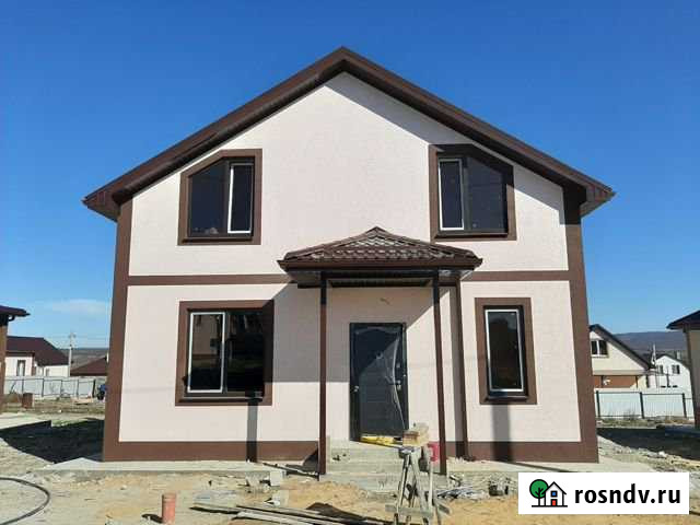 Дом 140 м² на участке 5 сот. на продажу в Раевской Раевская - изображение 1