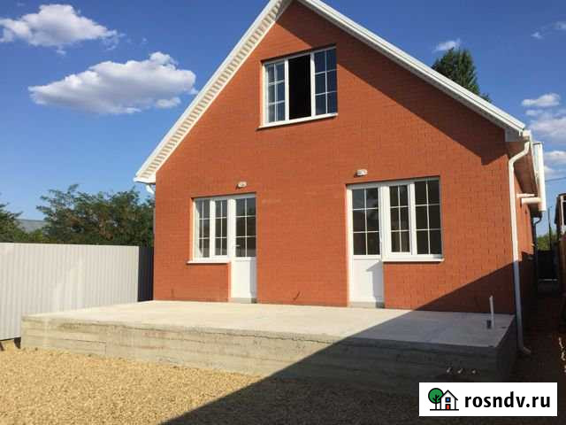 Дом 140 м² на участке 6 сот. на продажу в Старой Станице Краснодарского края Старая Станица - изображение 1