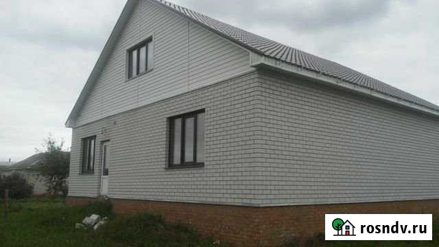 Дом 142 м² на участке 12 сот. на продажу в Бехтеевке Бехтеевка - изображение 1