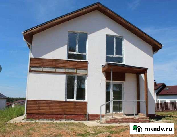Дом 142 м² на участке 6 сот. на продажу в Буревестнике Буревестник - изображение 1