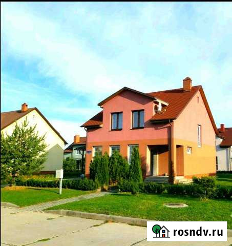 Дом 142 м² на участке 6 сот. на продажу в Пионерском Калининградской области Пионерский - изображение 1