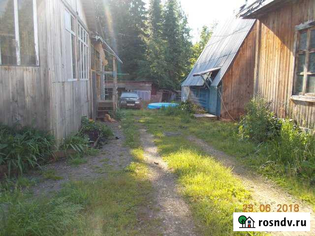 Дом 147 м² на участке 17.4 сот. на продажу в Краснокамске Краснокамск - изображение 1