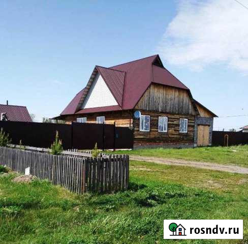 Дом 149.6 м² на участке 35 сот. на продажу в Упорово Упорово - изображение 1