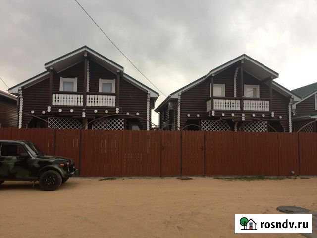 Дом 150 м² на участке 1 сот. на продажу в Голубицкой Голубицкая - изображение 1