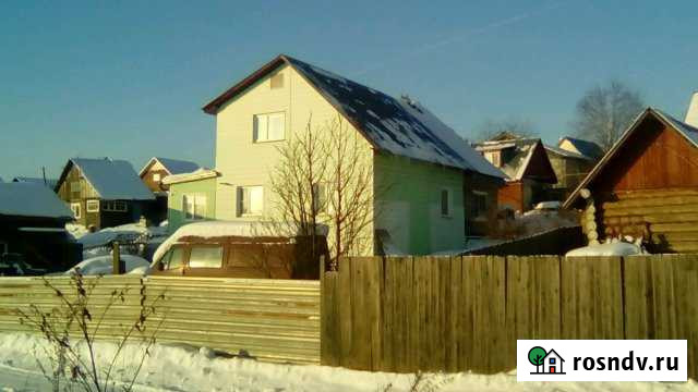 Дом 150 м² на участке 10 сот. на продажу в Выльгорте Выльгорт - изображение 1