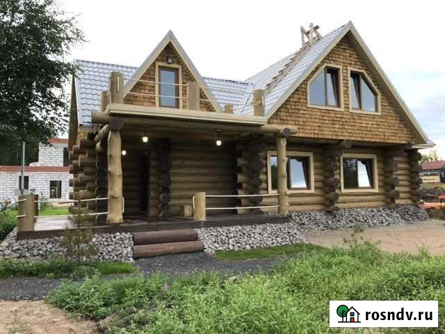Дом 150 м² на участке 10 сот. на продажу в Сестрорецке Сестрорецк - изображение 1