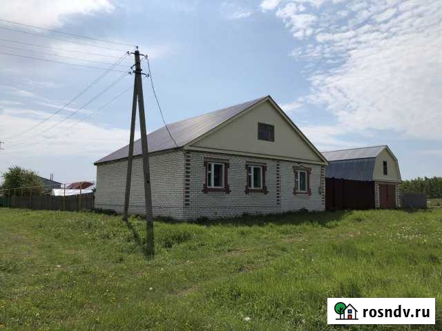 Дом 150 м² на участке 10 сот. на продажу в Тетюшах Тетюши - изображение 1