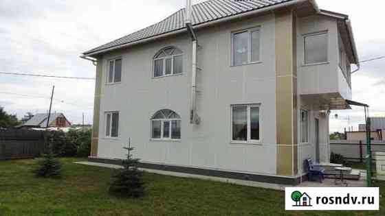 Дом 150 м² на участке 11 сот. на продажу в Елизово Елизово