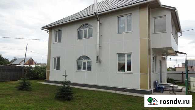 Дом 150 м² на участке 11 сот. на продажу в Елизово Елизово - изображение 1