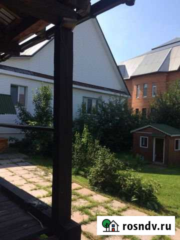 Дом 150 м² на участке 12 сот. на продажу в Московском Тюменской области Московский - изображение 1