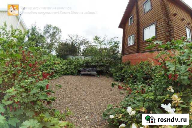 Дом 150 м² на участке 15 сот. в аренду посуточно в Казани Казань - изображение 1