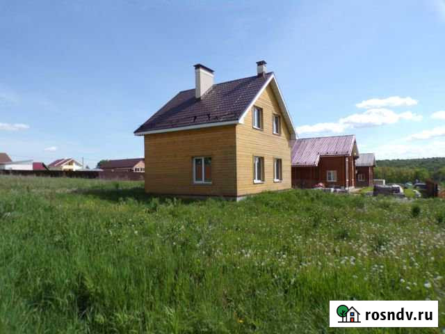 Дом 150 м² на участке 15 сот. на продажу в Заокском Заокский - изображение 1