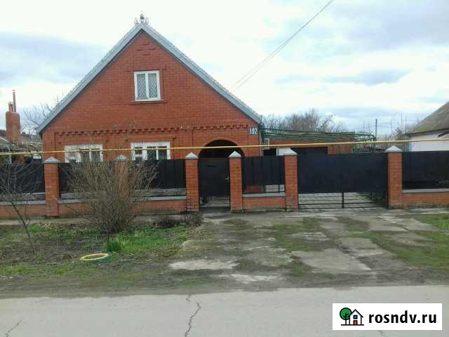 Дом 150 м² на участке 15 сот. на продажу в Полтавской Полтавская - изображение 1