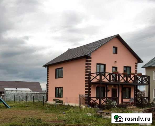 Дом 150 м² на участке 17 сот. на продажу в Култаево Култаево - изображение 1