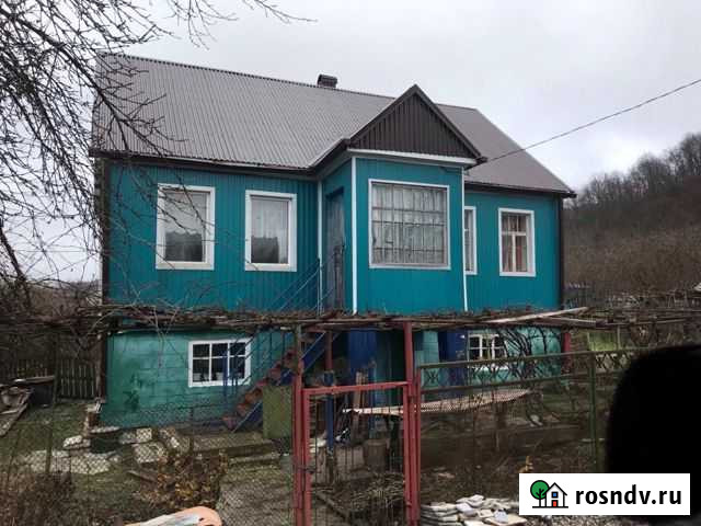 Дом 150 м² на участке 25 сот. на продажу в Хадыженске Хадыженск - изображение 1
