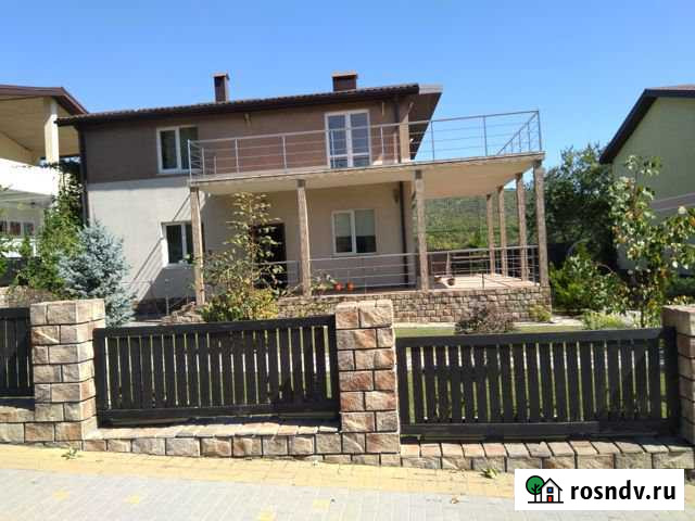 Дом 150 м² на участке 5 сот. на продажу в Мысхако Мысхако - изображение 1