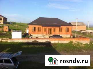 Дом 150 м² на участке 6 сот. на продажу в Назрани Назрань - изображение 1