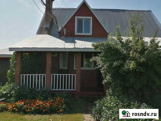 Дом 150 м² на участке 7 сот. на продажу в Подгородней Покровке Подгородняя Покровка - изображение 1