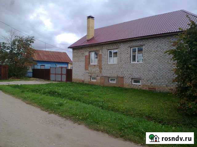 Дом 150 м² на участке 7.5 сот. на продажу в Нерехте Нерехта - изображение 1