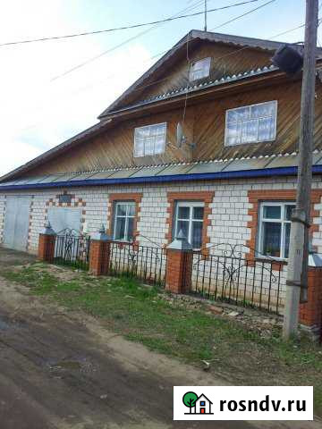 Дом 150 м² на участке 8 сот. на продажу на Вятских Полянах Вятские Поляны - изображение 1