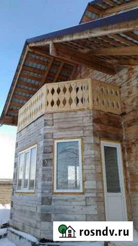 Дом 151 м² на участке 12 сот. на продажу в Белокурихе Белокуриха - изображение 1