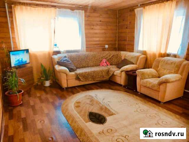 Дом 154 м² на участке 10 сот. на продажу в Сосновоборске Красноярского края Сосновоборск - изображение 1