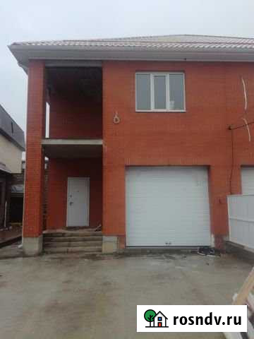 Дом 156.5 м² на участке 2.9 сот. на продажу в Яблоновском Яблоновский - изображение 1