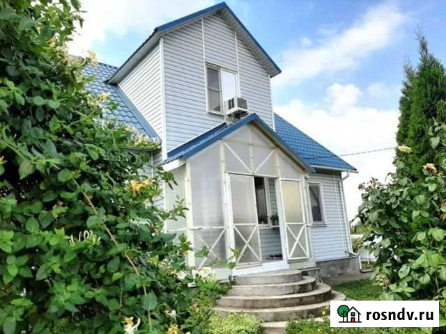 Дом 158 м² на участке 10 сот. на продажу в Черноморском Краснодарского края Черноморский - изображение 1