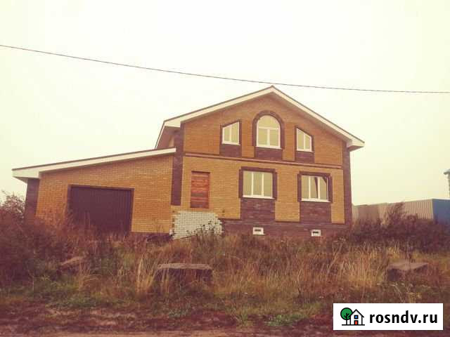 Дом 160 м² на участке 10 сот. на продажу в Сосновском Сосновское - изображение 1