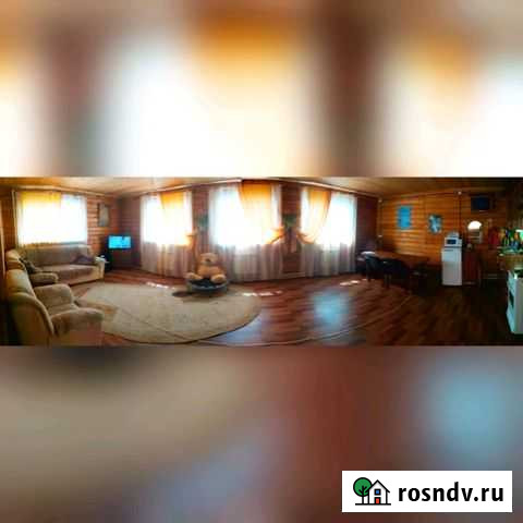 Дом 160 м² на участке 10 сот. в аренду посуточно в Сосновоборске Красноярского края Сосновоборск - изображение 1