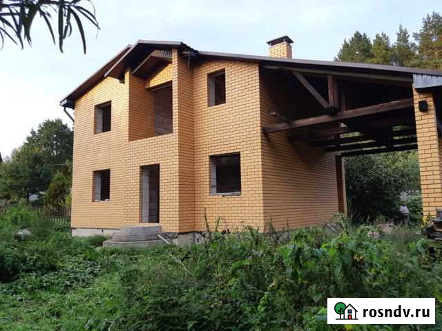 Дом 160 м² на участке 15 сот. на продажу в Смоленске Смоленск - изображение 1