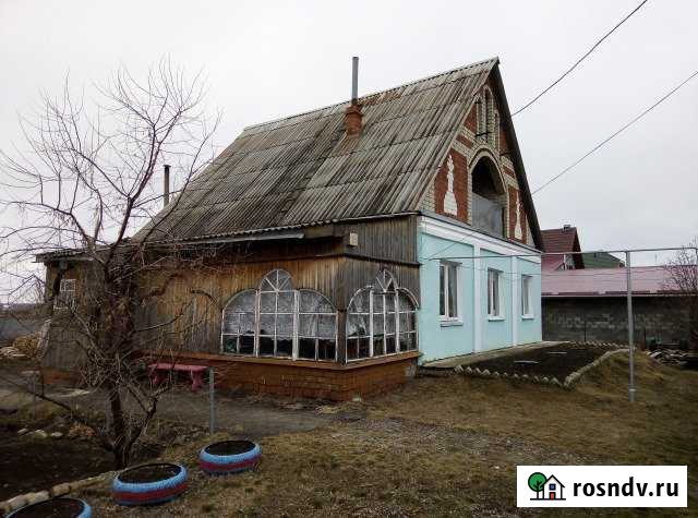 Дом 160 м² на участке 20 сот. на продажу в Мартюше Мартюш - изображение 1