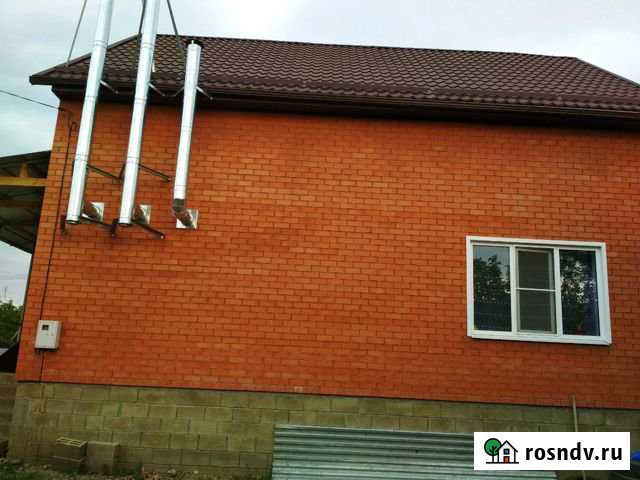 Дом 160 м² на участке 7 сот. на продажу в Новокубанске Новокубанск - изображение 1