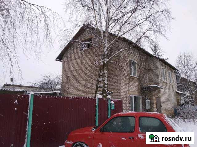 Дом 165 м² на участке 6 сот. на продажу в Велиже Велиж - изображение 1