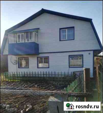 Дом 168 м² на участке 22 сот. на продажу в Богашево Богашево