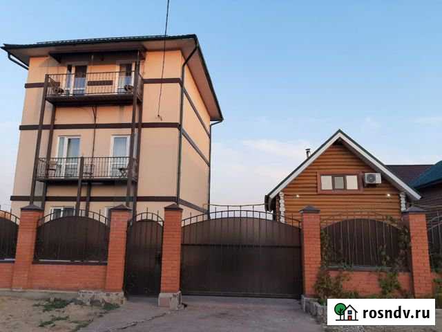 Дом 170 м² на участке 8 сот. в аренду посуточно в Казани Казань - изображение 1