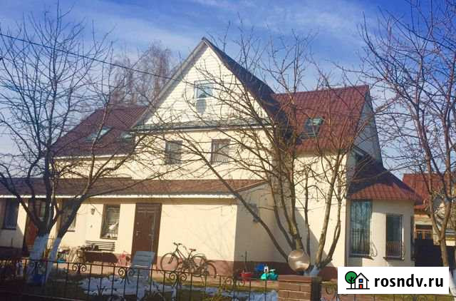 Дом 170 м² на участке 8.8 сот. на продажу в Столбище Столбище - изображение 1