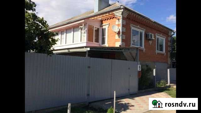 Дом 173.3 м² на участке 5 сот. на продажу в Лабинске Лабинск - изображение 1