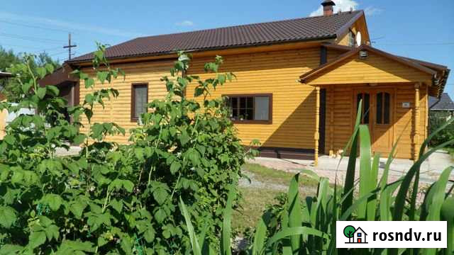 Дом 174 м² на участке 10 сот. на продажу в Нижневартовске Нижневартовск - изображение 1