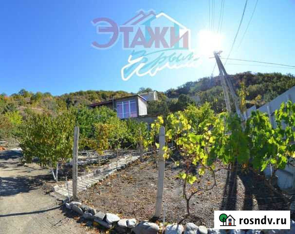 Дом 174 м² на участке 6 сот. на продажу в Морском Морское - изображение 1