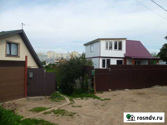 Дом 175 м² на участке 9 сот. на продажу в Чебоксарах Чебоксары - изображение 1