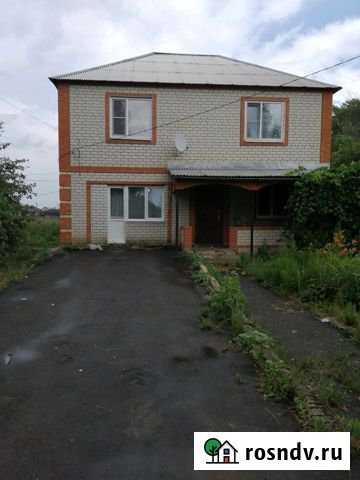 Дом 180 м² на участке 15 сот. на продажу в Кирсанове Кирсанов - изображение 1