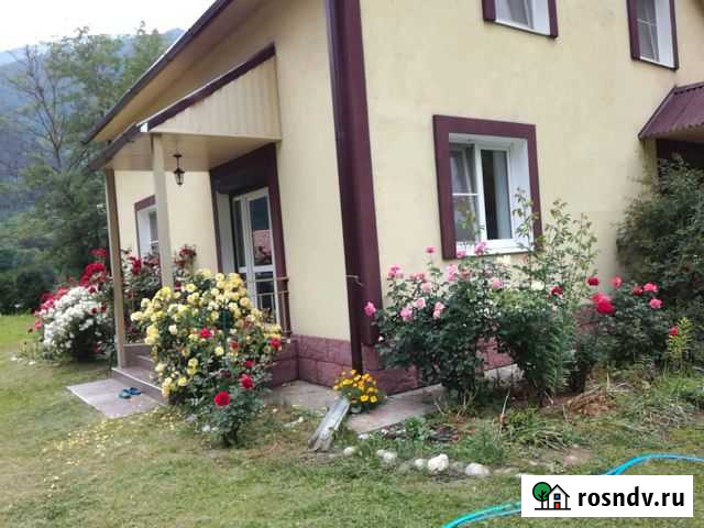 Дом 180 м² на участке 25 сот. в аренду посуточно в Теберде Теберда - изображение 1