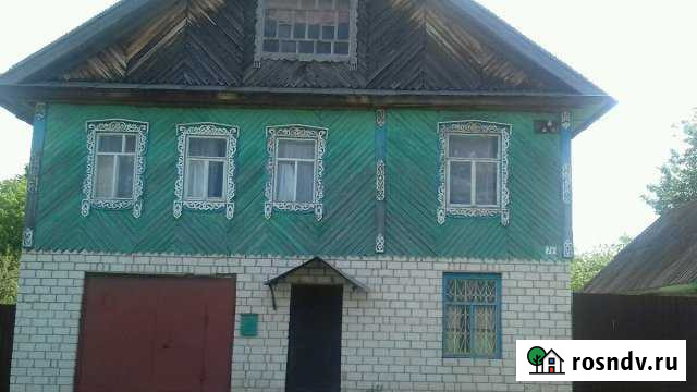 Дом 180 м² на участке 38 сот. на продажу в Краснооктябрьском Республики Марий Эл Краснооктябрьский - изображение 1