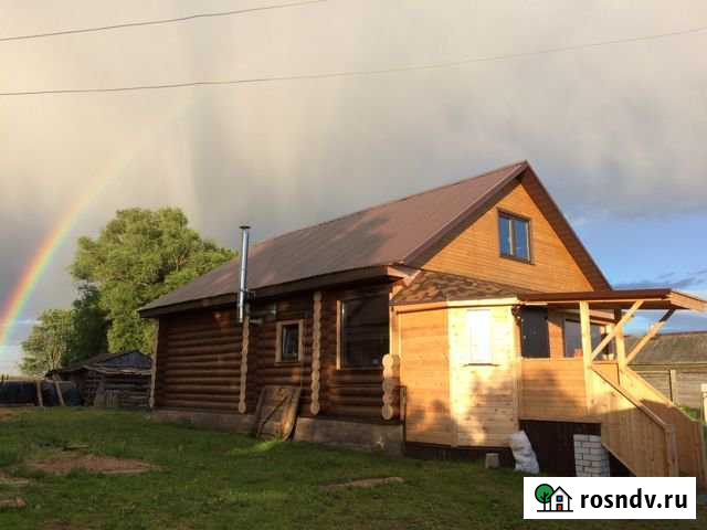 Дом 180 м² на участке 67 сот. на продажу в Юрьев-Польском Юрьев-Польский - изображение 1