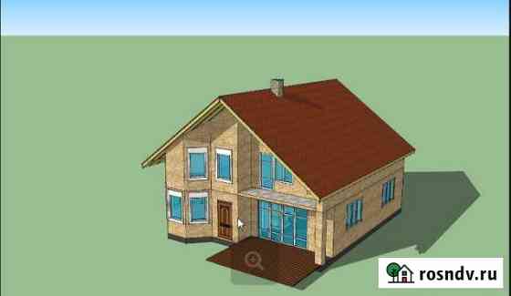 Дом 180 м² на участке 9 сот. на продажу в Челябинске Челябинск