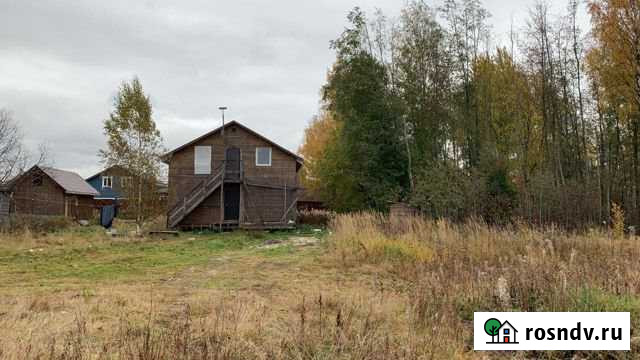 Дом 180 м² на участке 9 сот. на продажу в Сестрорецке Сестрорецк - изображение 1