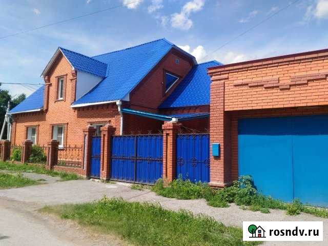 Дом 185 м² на участке 5 сот. на продажу в Ишиме Ишим - изображение 1